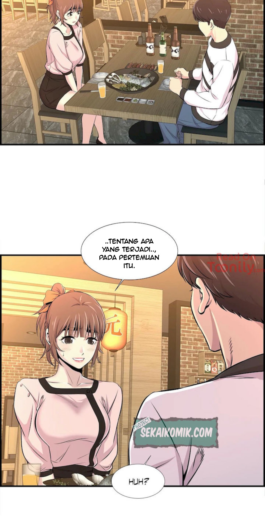 Cram School Scandal - Chapter 11 5 Cram School Scandal - Chapter 11 5