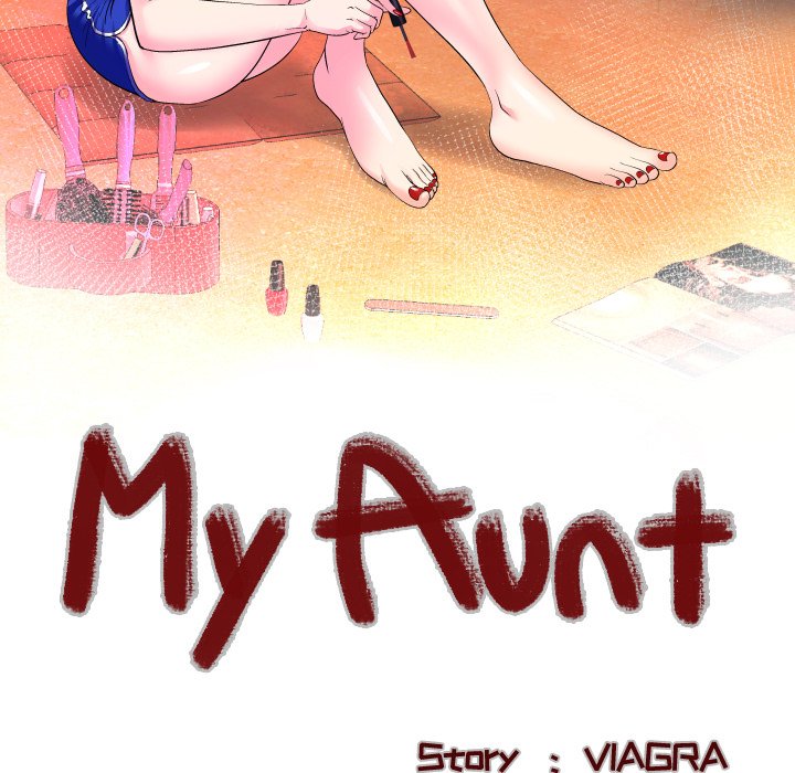 My Aunt - Chapter 125 13