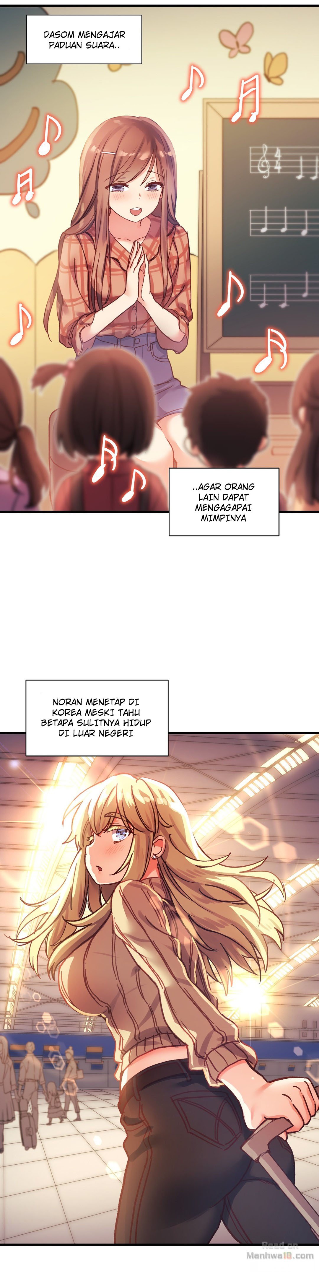 Under Observation: My First Loves and I - Chapter 50 19