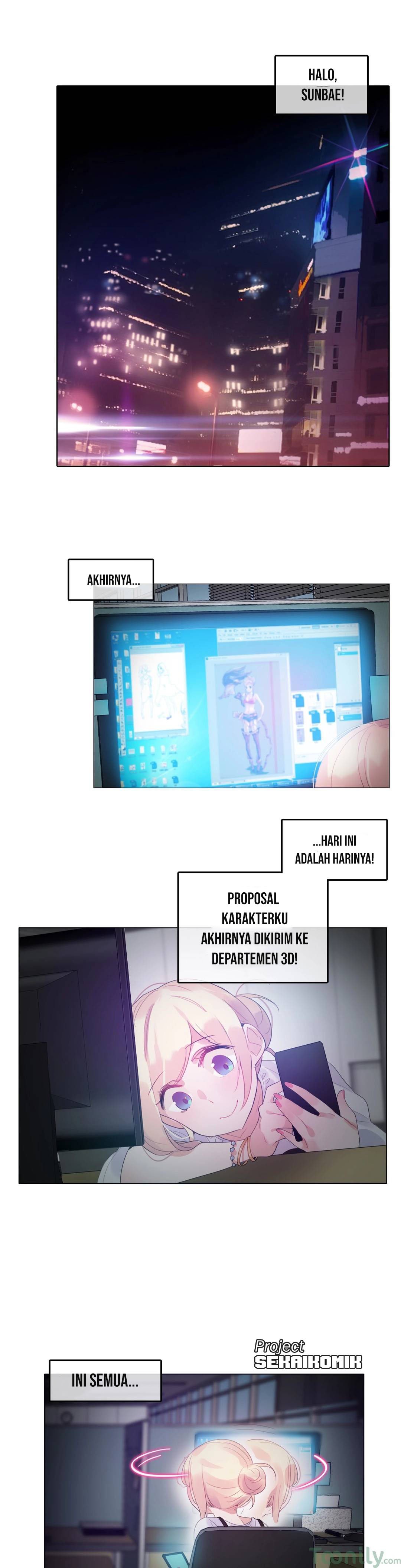 A Pervert&#8217;s Daily Life - Chapter 50 2