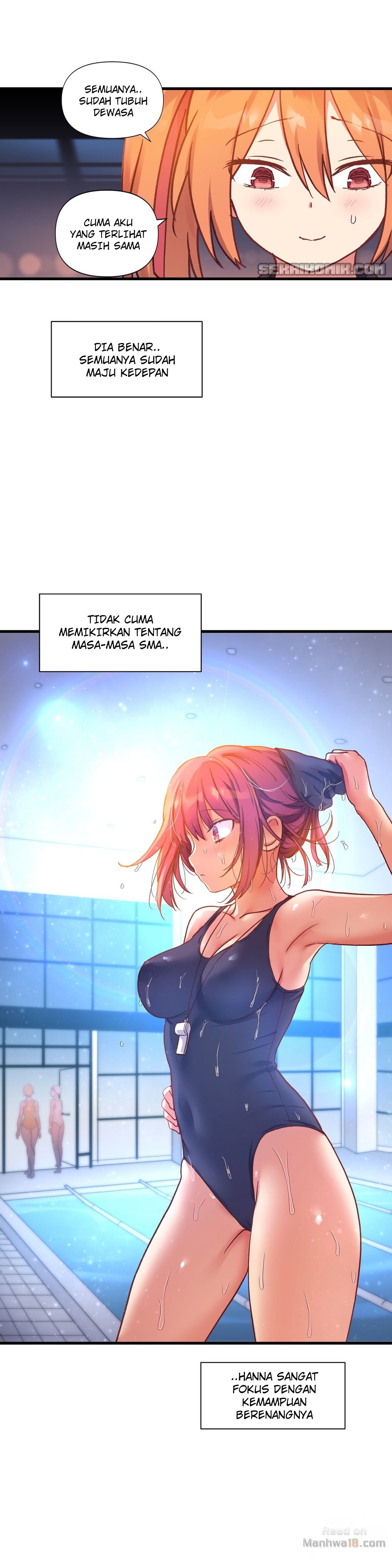 Under Observation: My First Loves and I - Chapter 50 18