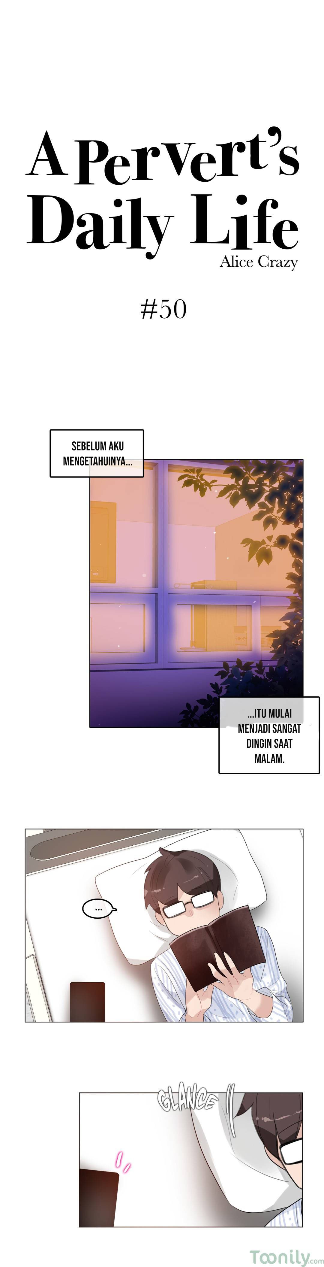 A Pervert&#8217;s Daily Life - Chapter 50 7