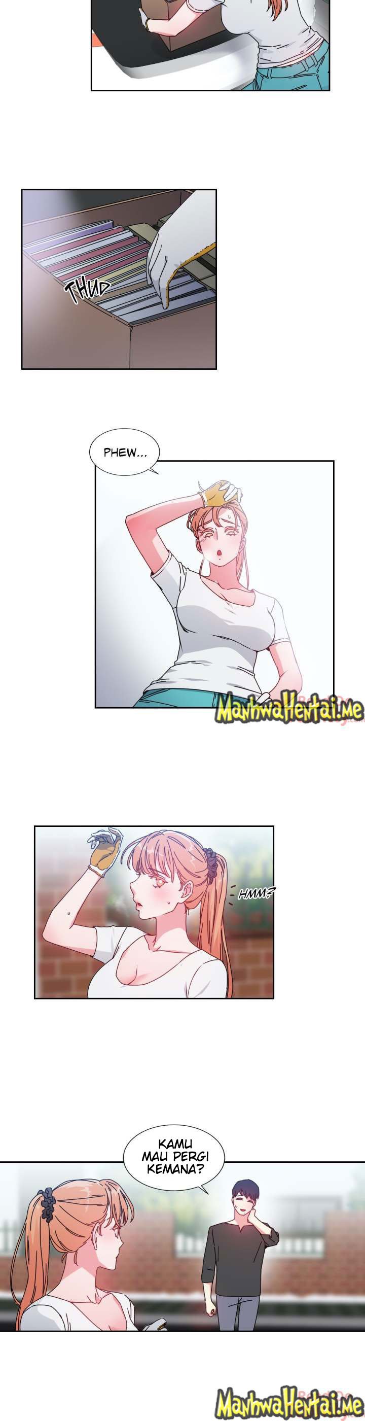 Tie Me Up - Chapter 50 4