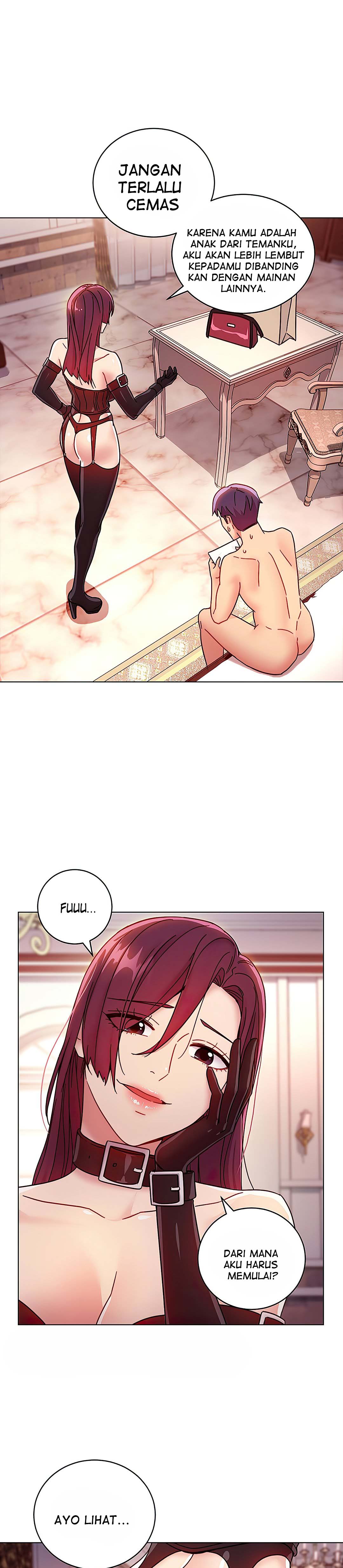 Stepmothers Friends - Chapter 50 14