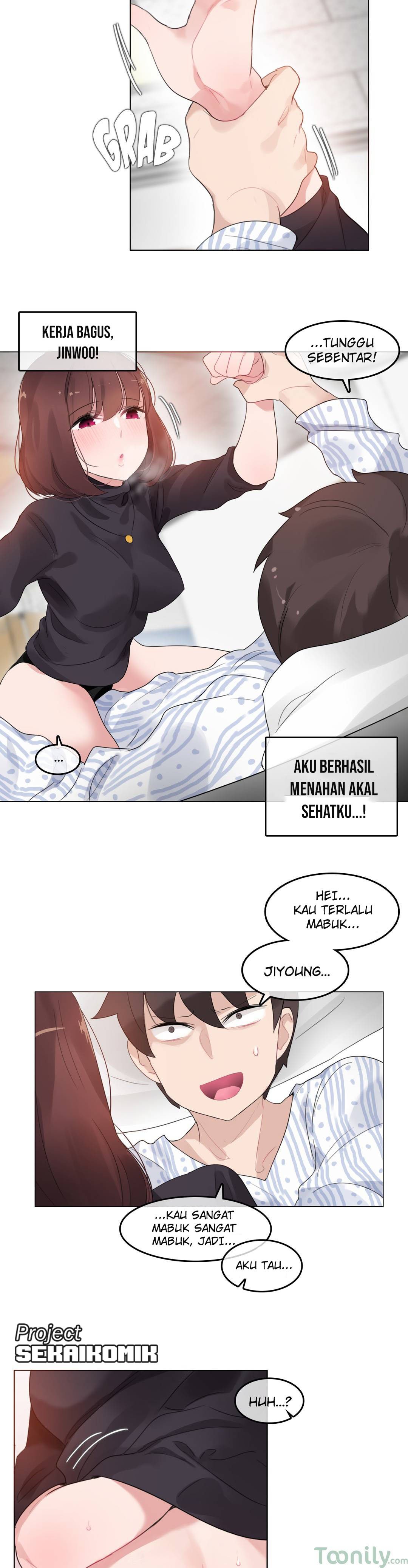 A Pervert&#8217;s Daily Life - Chapter 50 18