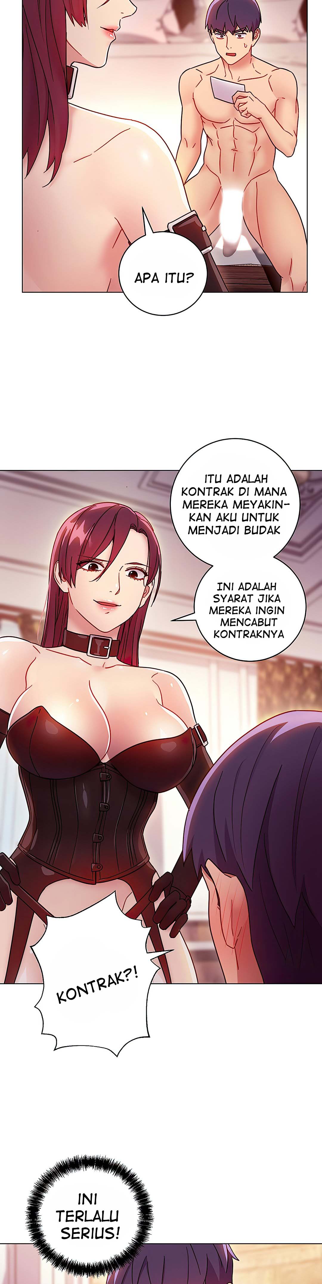 Stepmothers Friends - Chapter 50 12