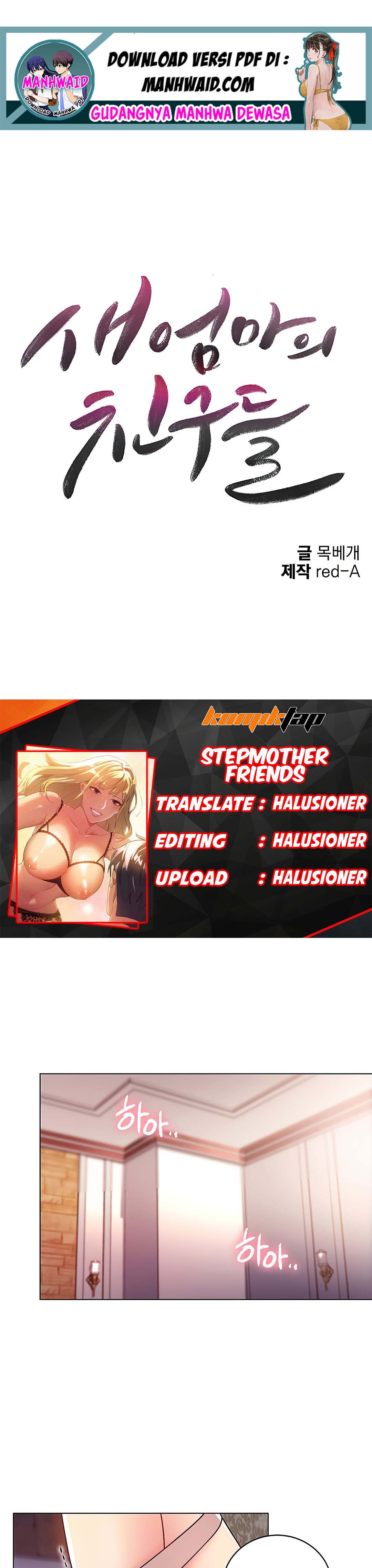 Stepmothers Friends - Chapter 50 2