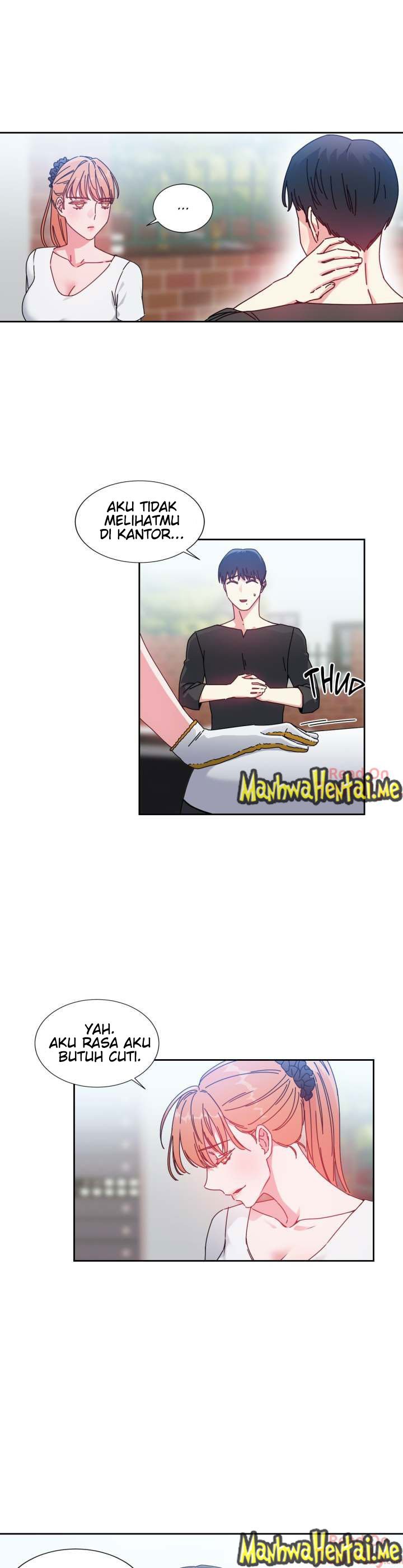 Tie Me Up - Chapter 50 5