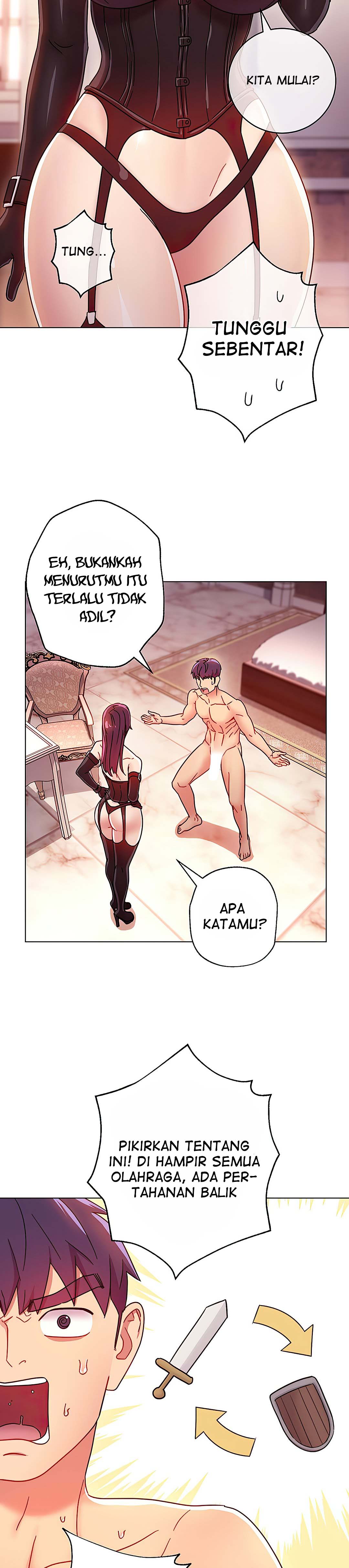 Stepmothers Friends - Chapter 50 18