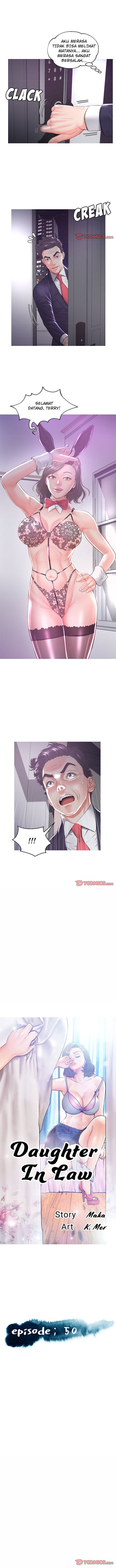 Daughter in Law - Chapter 50 2