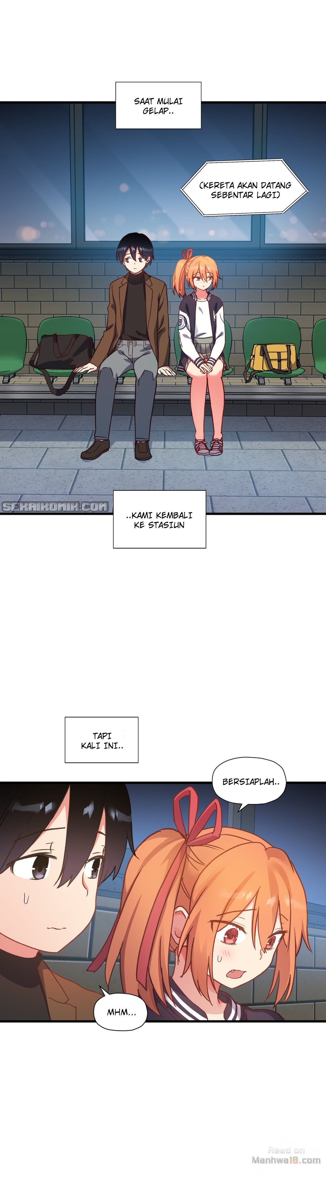 Under Observation: My First Loves and I - Chapter 50 14
