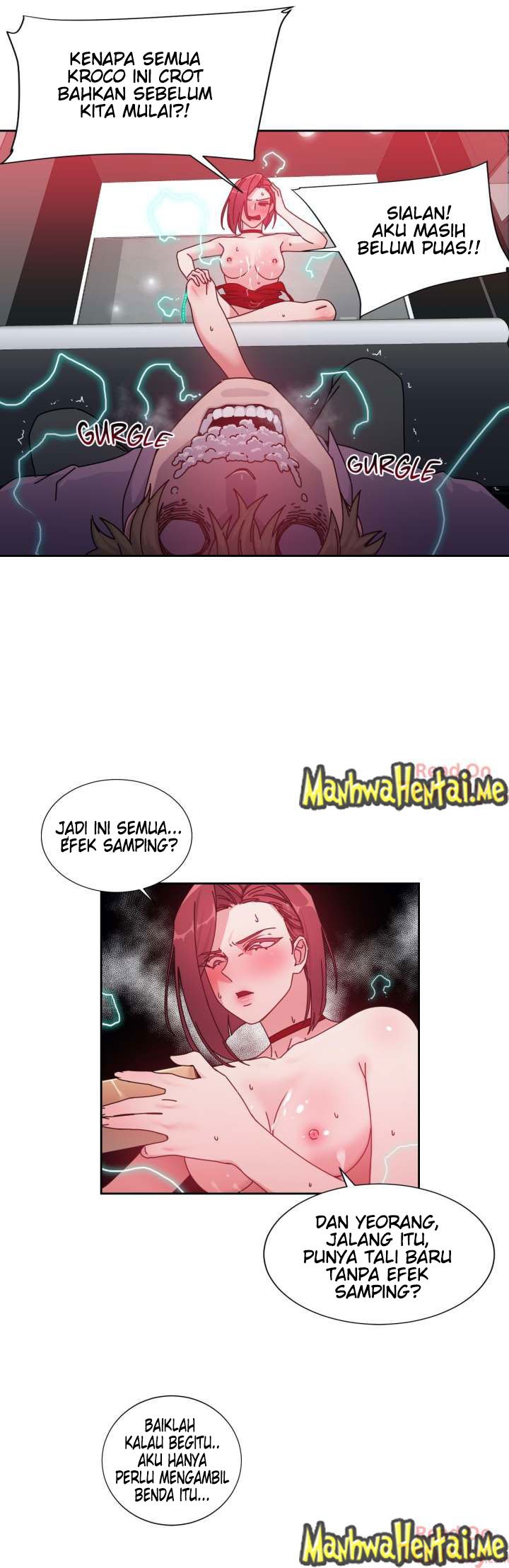 Tie Me Up - Chapter 50 25