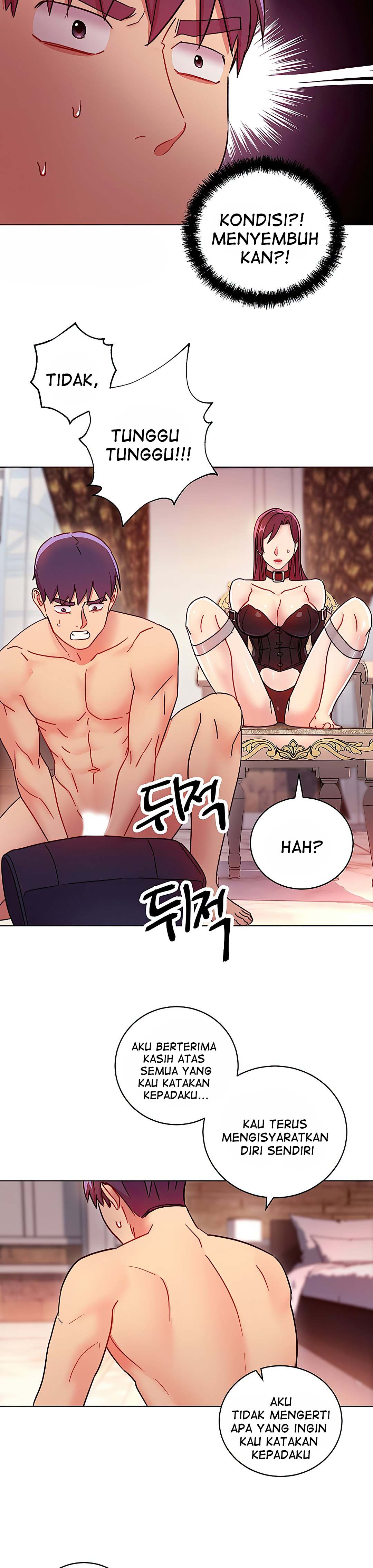 Stepmothers Friends - Chapter 50 34