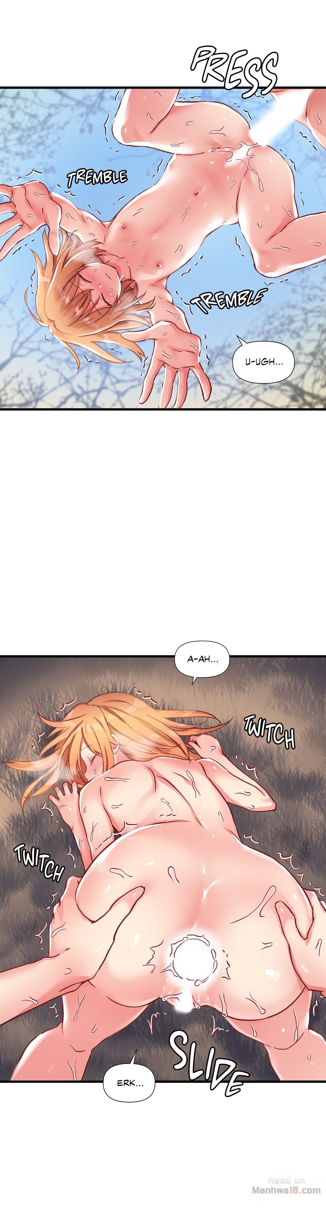 Under Observation: My First Loves and I - Chapter 50 4
