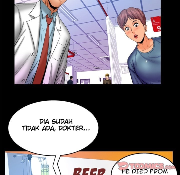 My Aunt - Chapter 50 53