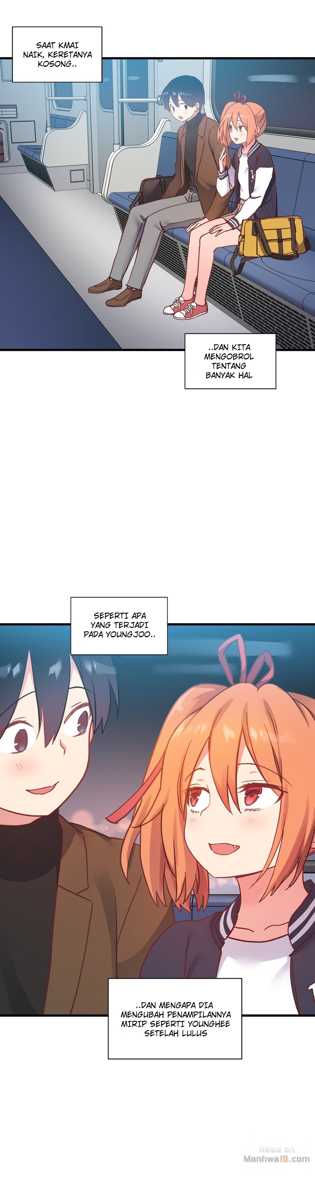 Under Observation: My First Loves and I - Chapter 50 16