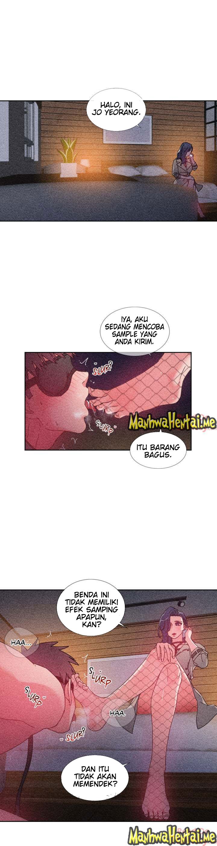 Tie Me Up - Chapter 50 20