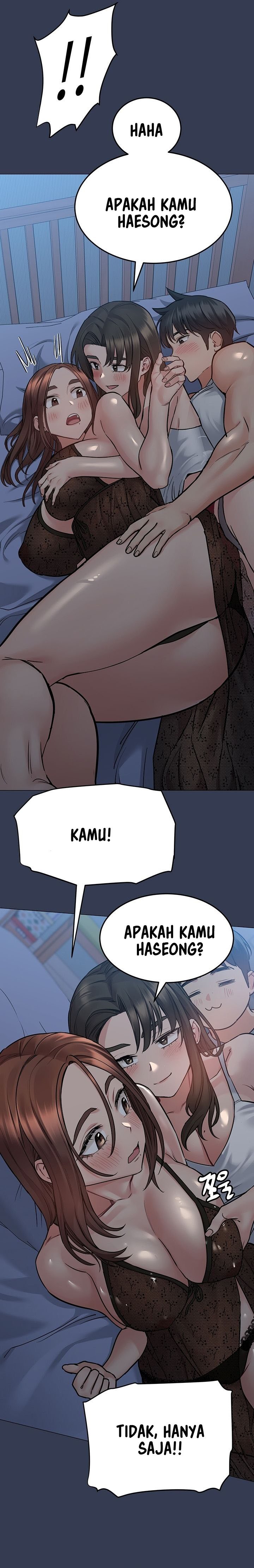 Keep It a Secret From Your Mother! - Chapter 50 24