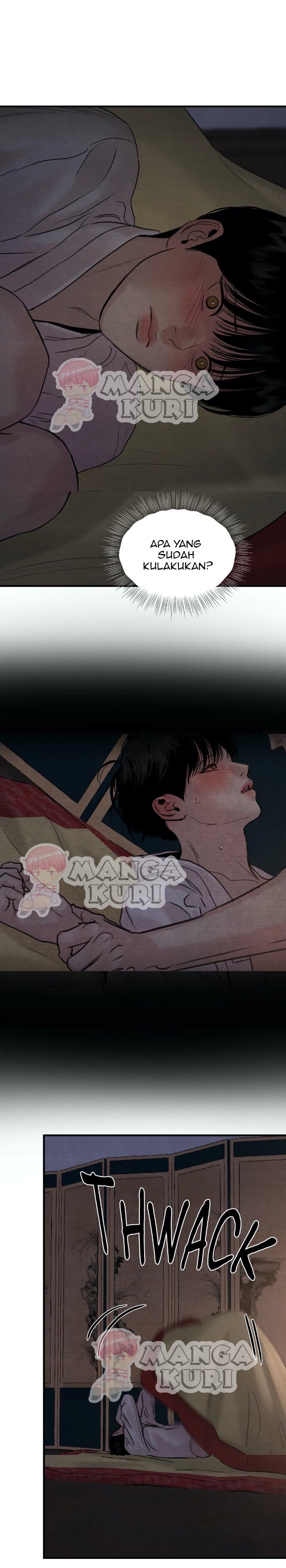 Painter of the night - Chapter 81 5