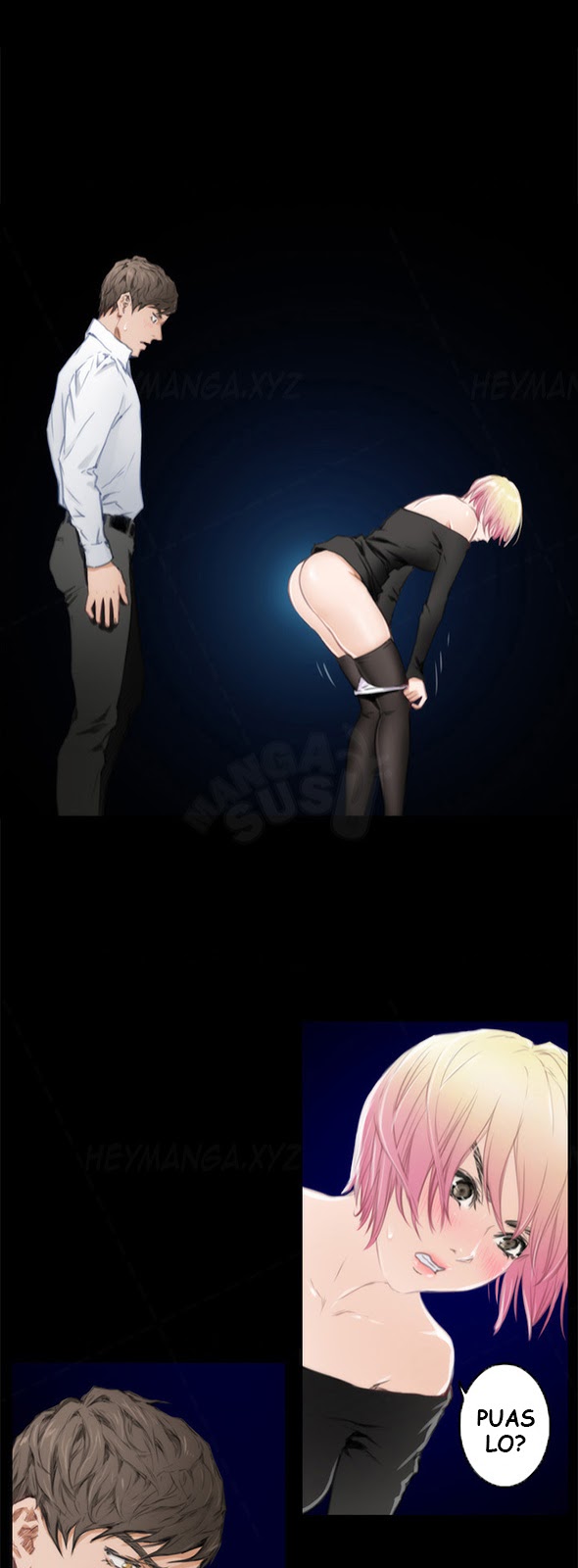 H-Mate - Chapter 81 15