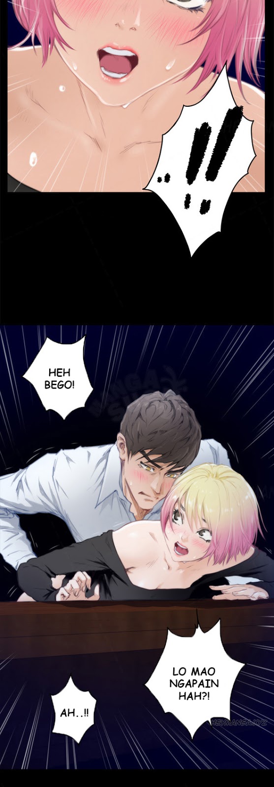 H-Mate - Chapter 81 18