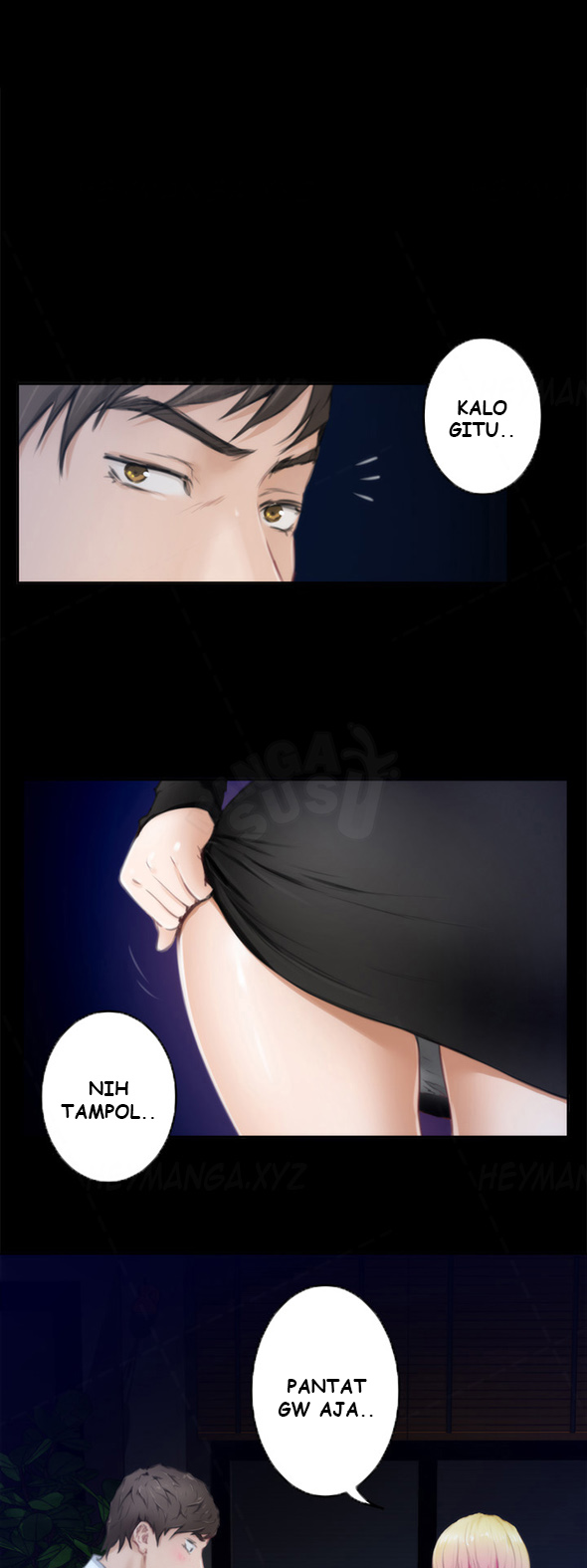 H-Mate - Chapter 81 9