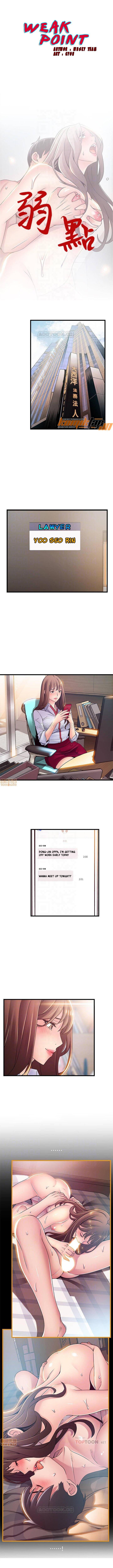 Weak Point (Husky Team) - Chapter 81 3