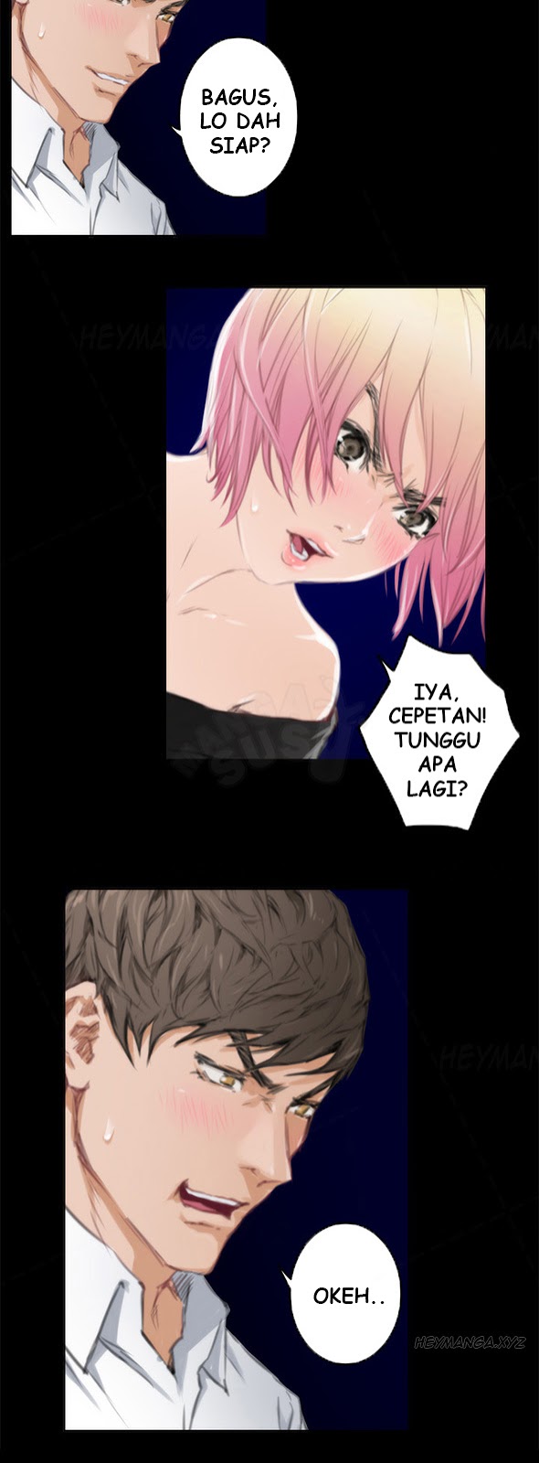 H-Mate - Chapter 81 16