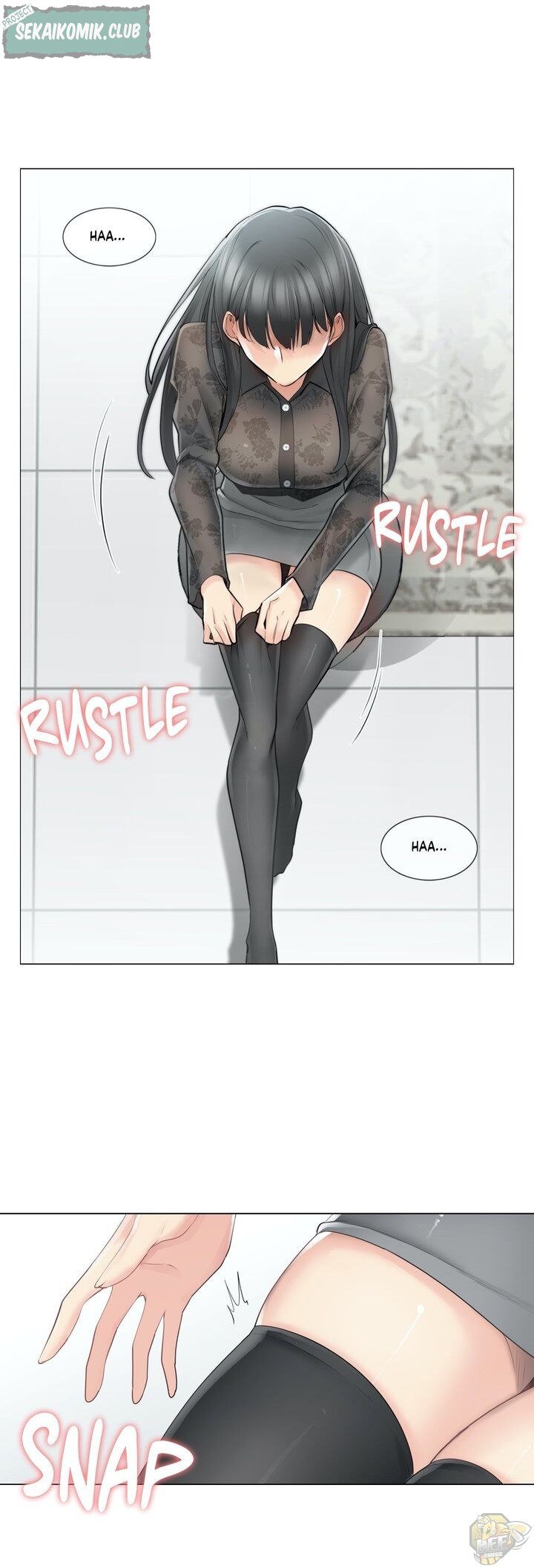 Touch to Unlock - Chapter 62 4