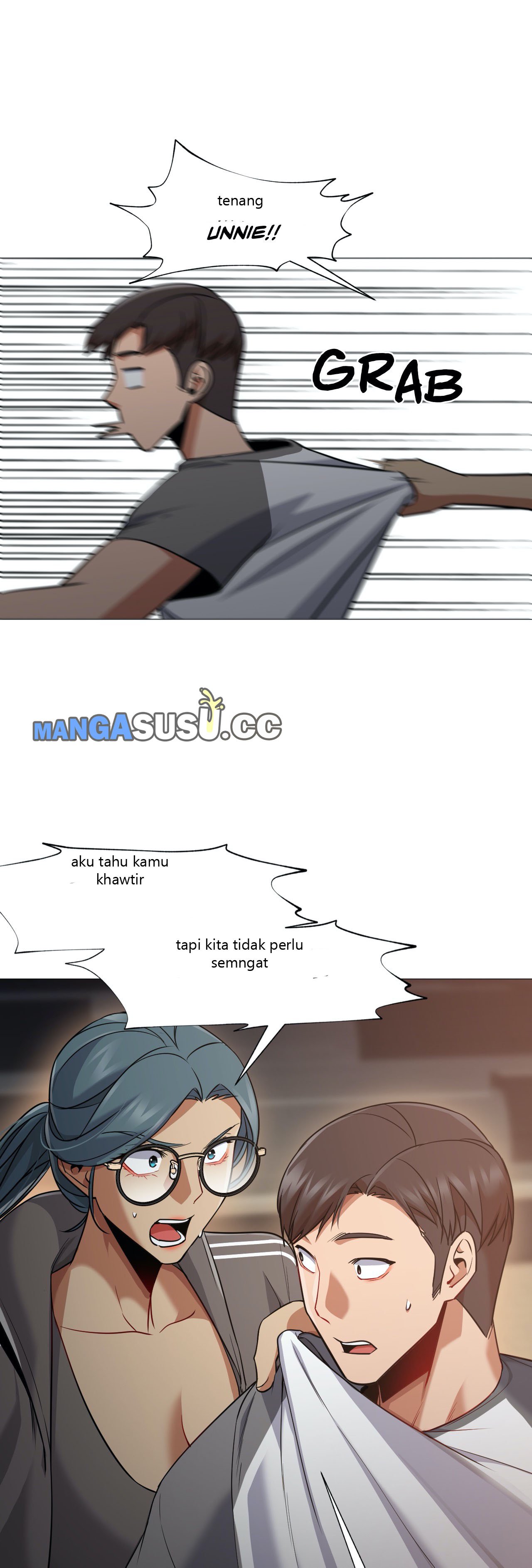 Man Up, Girl! - Chapter 62 23 Man Up, Girl! - Chapter 62 23