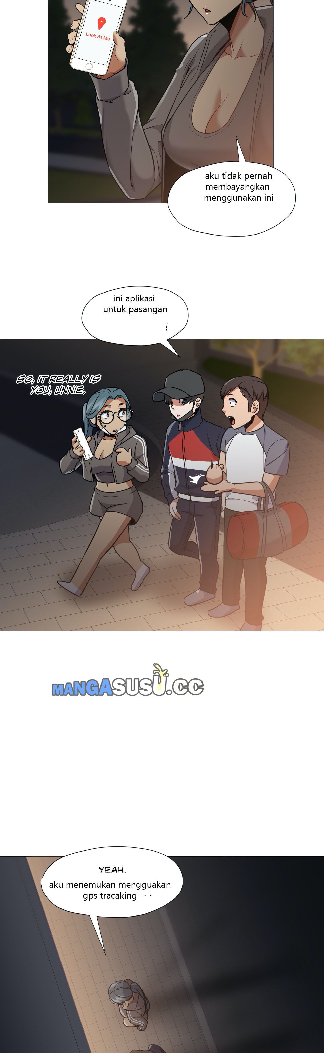 Man Up, Girl! - Chapter 62 21 Man Up, Girl! - Chapter 62 21