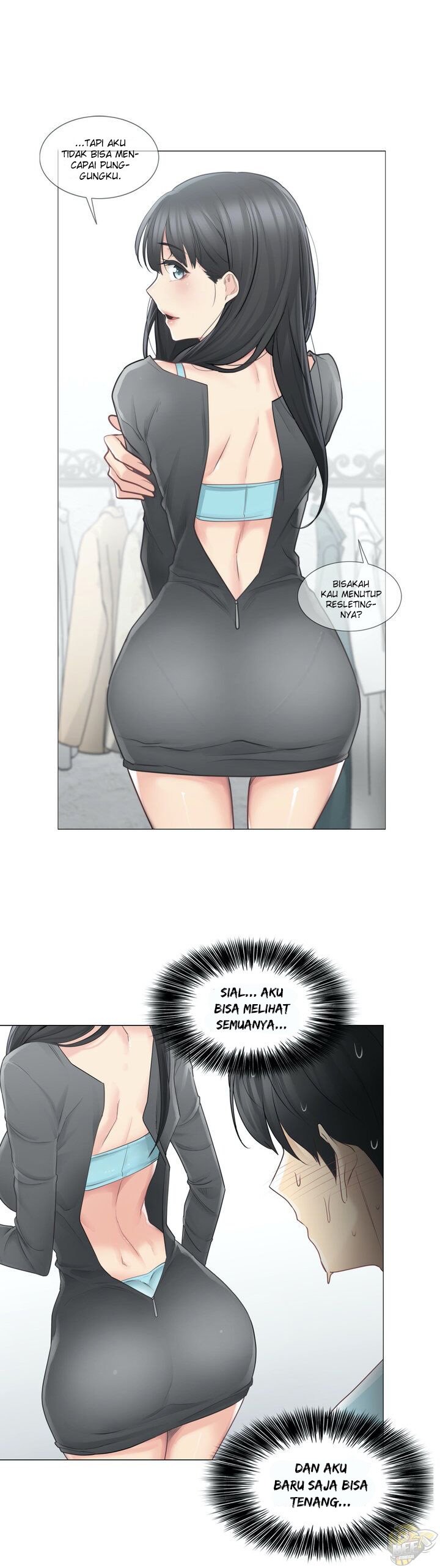 Touch to Unlock - Chapter 62 25