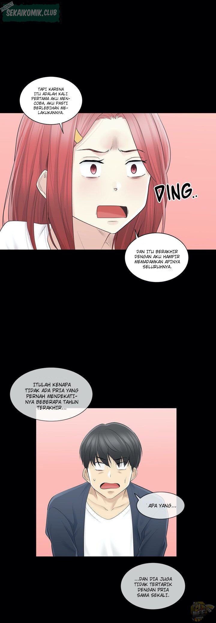 Touch to Unlock - Chapter 62 10