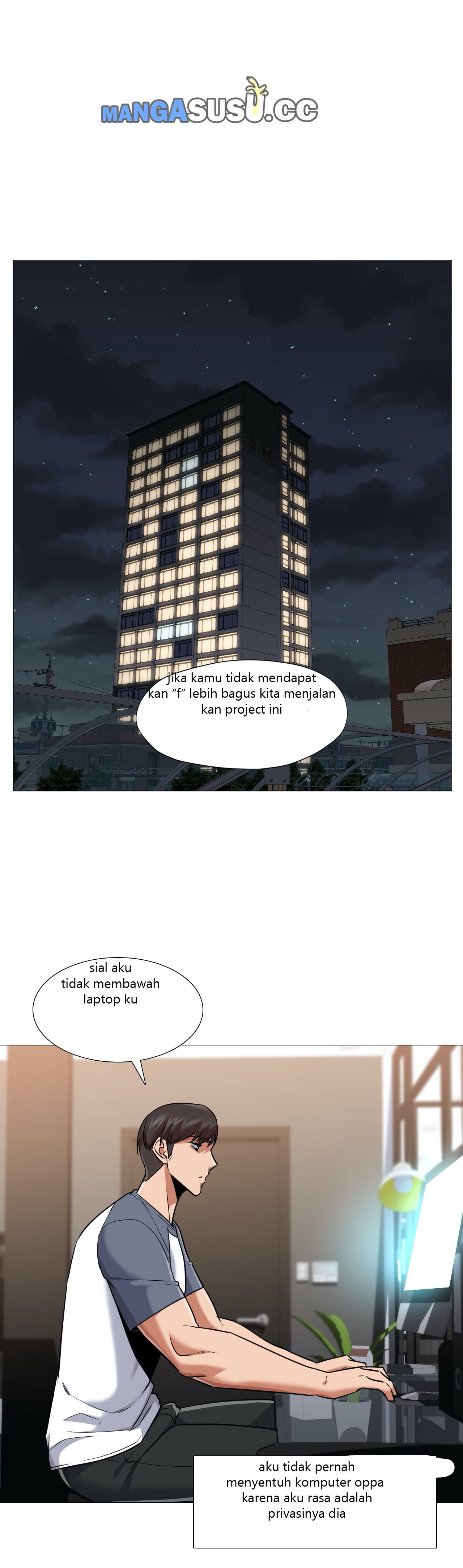 Man Up, Girl! - Chapter 62 3 Man Up, Girl! - Chapter 62 3