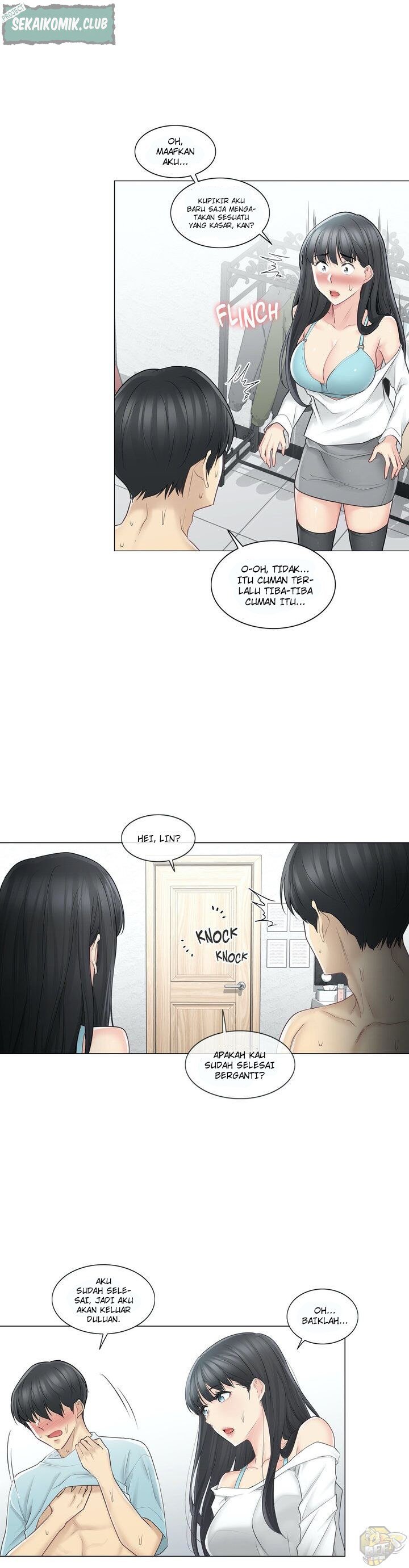 Touch to Unlock - Chapter 62 19