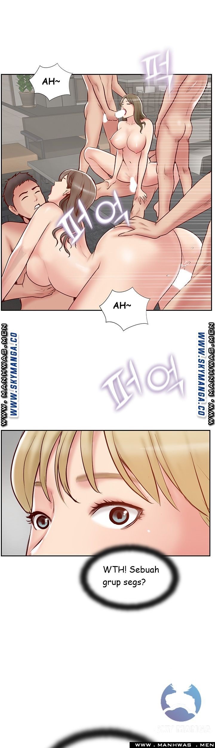 Swinging - Chapter 45 11
