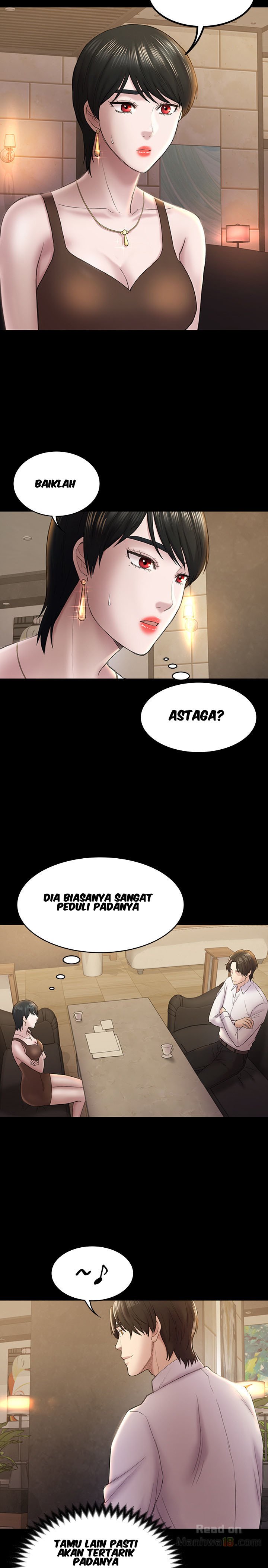 Ajeossi - Chapter 45 13