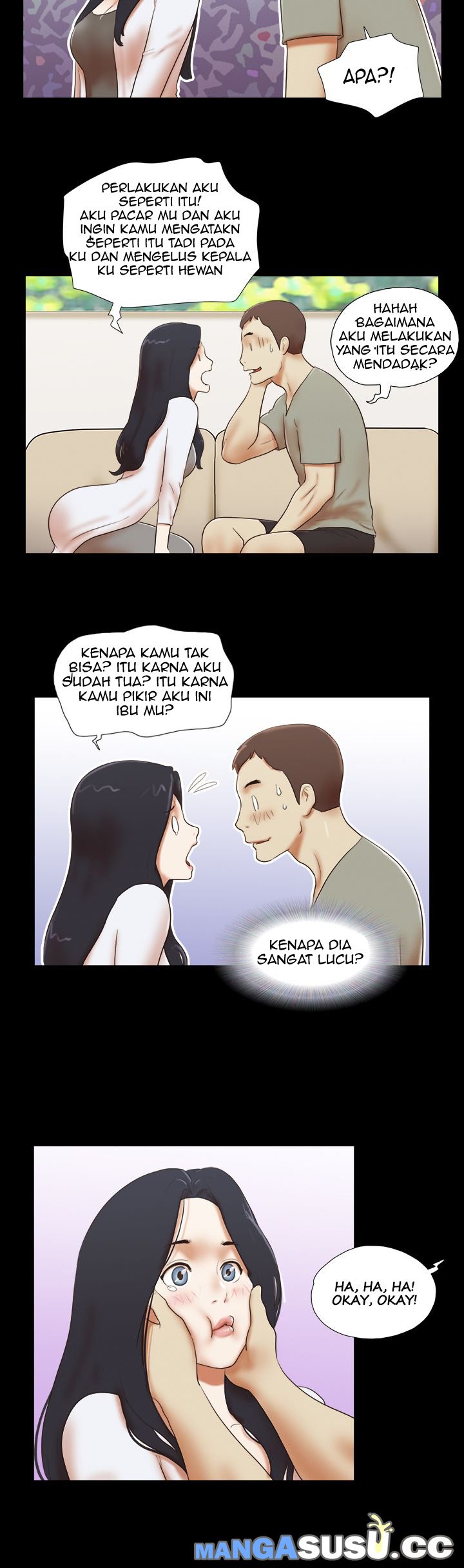 She&#8217;s The Girl - Chapter 46 32