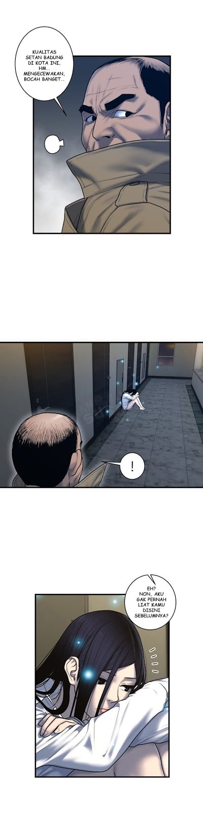 Ghost Love - Chapter 45 10