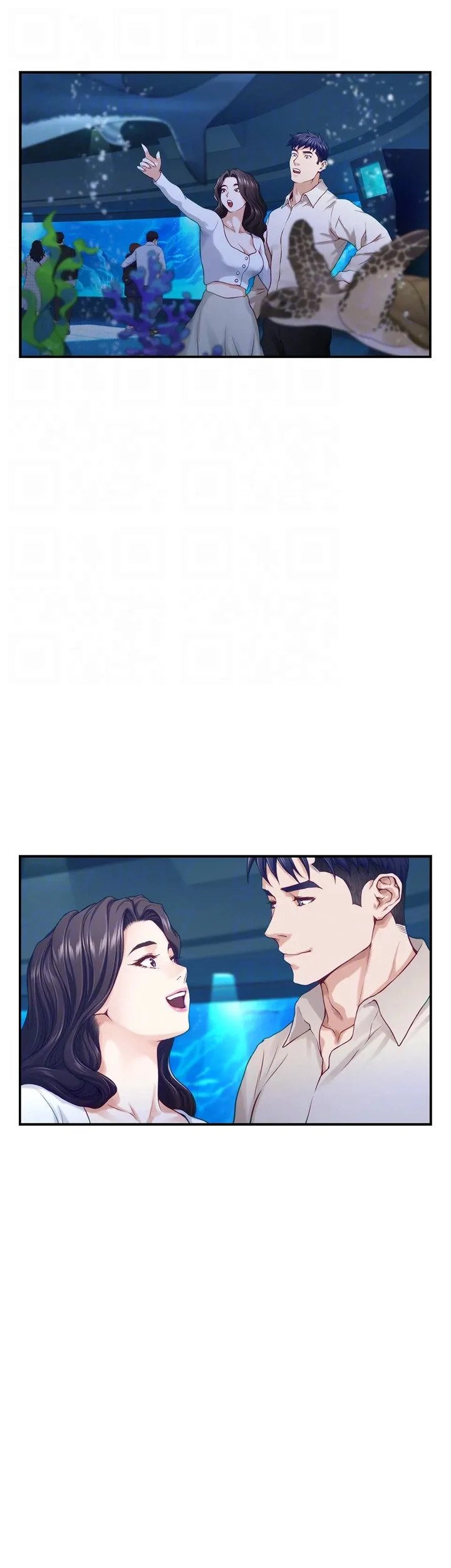 Noona&#8217;s Night - Chapter 45 32