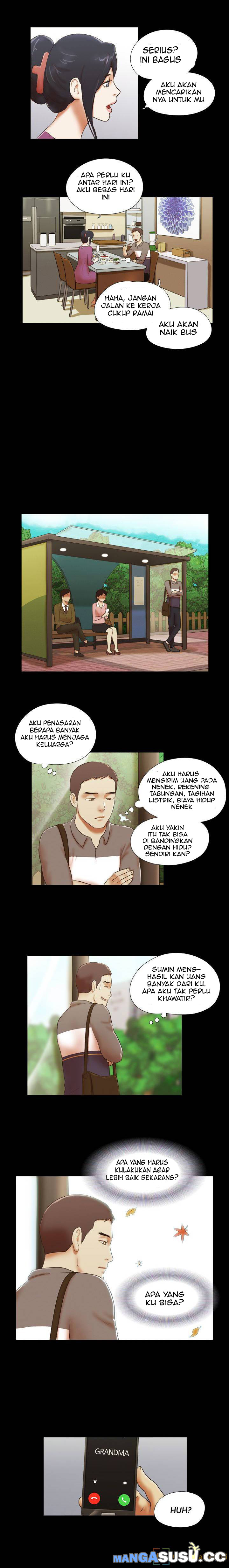 She&#8217;s The Girl - Chapter 46 8
