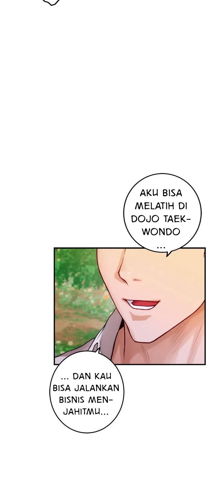 Noona&#8217;s Night - Chapter 45 45
