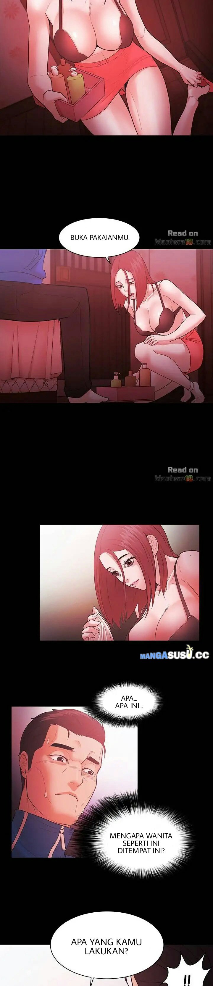 Loser (Team 201) - Chapter 45 12