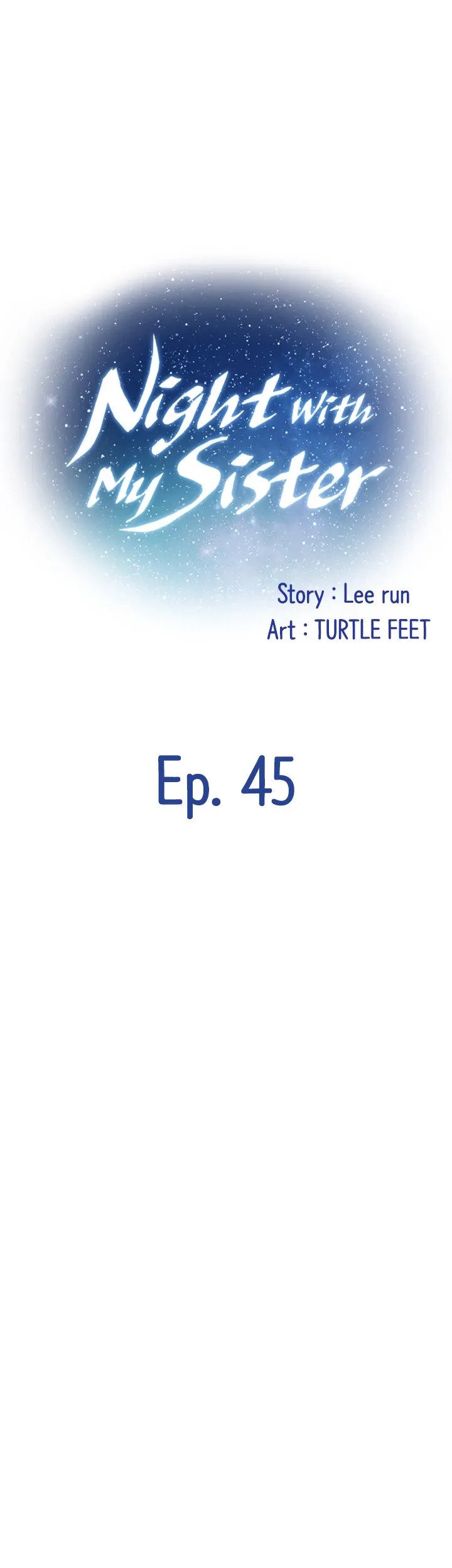 Noona&#8217;s Night - Chapter 45 2