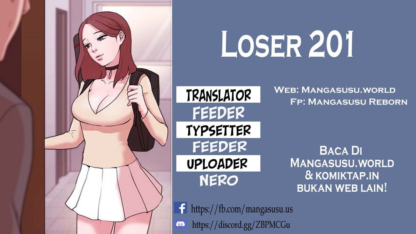 Loser (Team 201) - Chapter 45 1