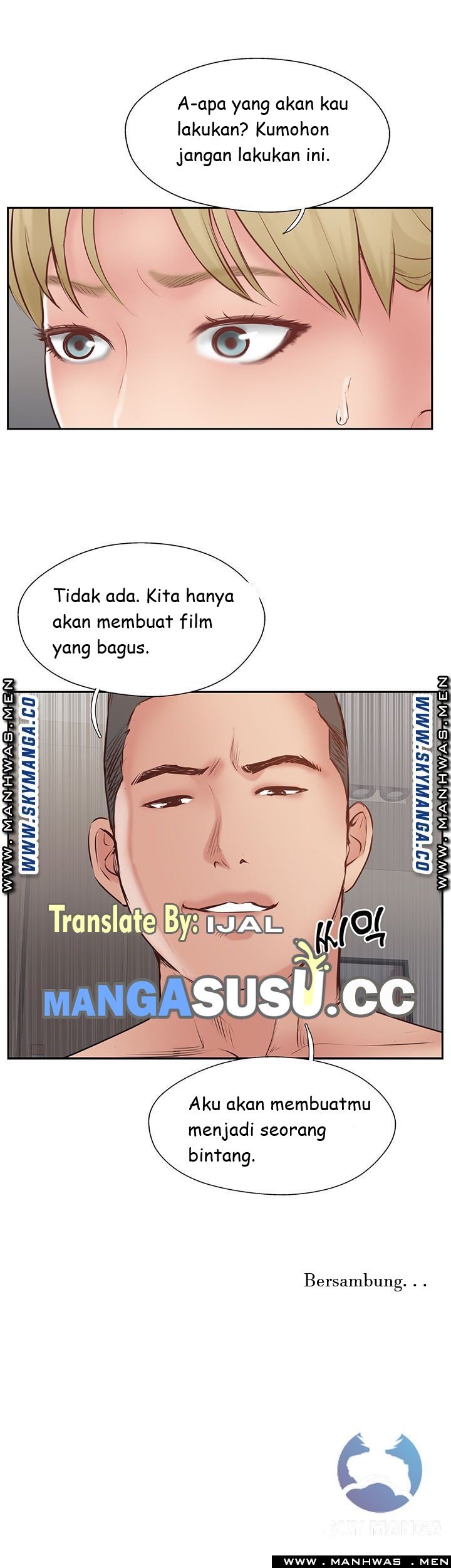 Swinging - Chapter 45 38