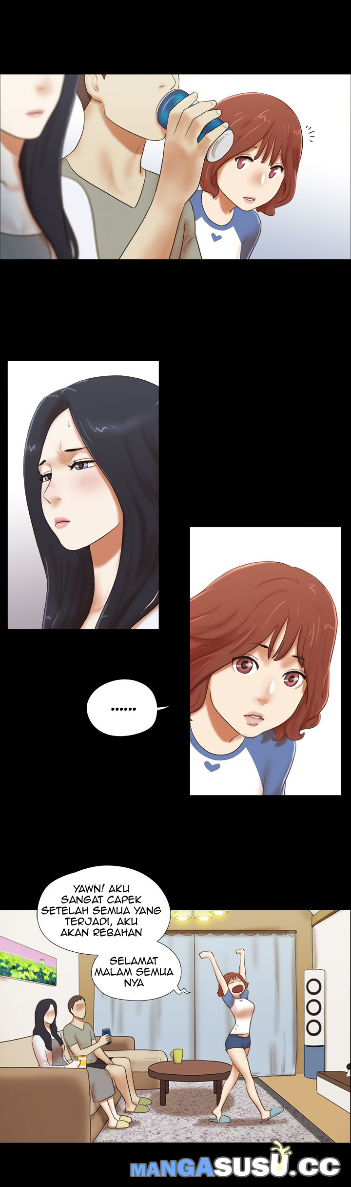 She&#8217;s The Girl - Chapter 46 30