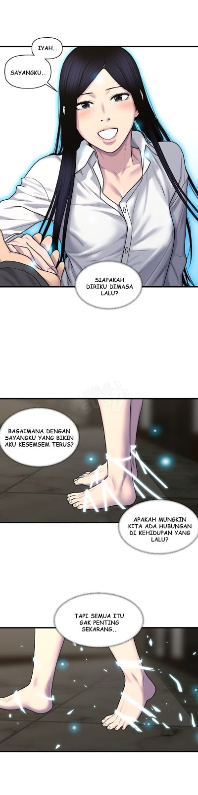 Ghost Love - Chapter 45 22