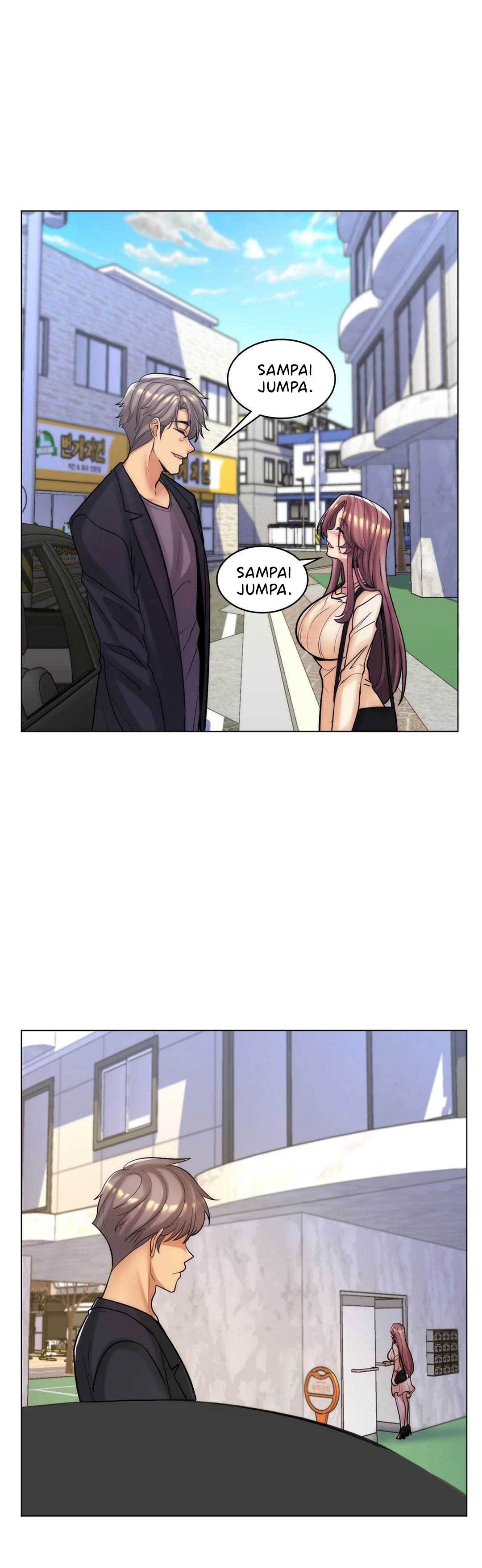 My Stepmom Is My Girlfriend - Chapter 45 27 My Stepmom Is My Girlfriend - Chapter 45 27