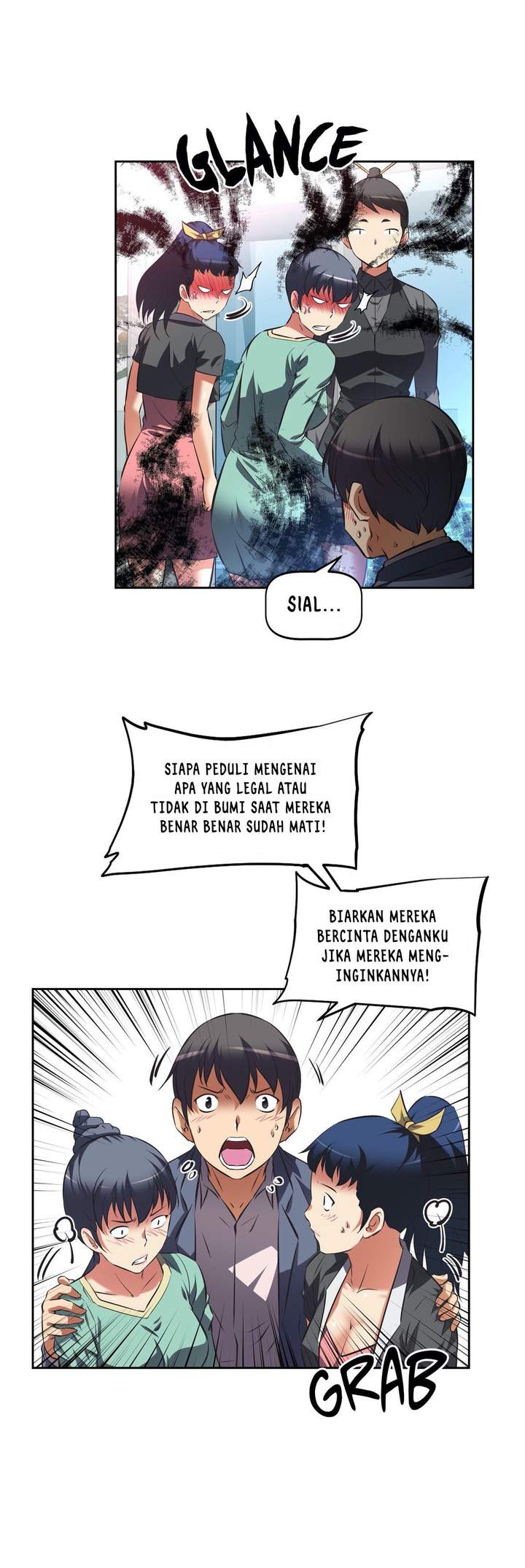 Hell&#8217;s Harem - Chapter 45 27